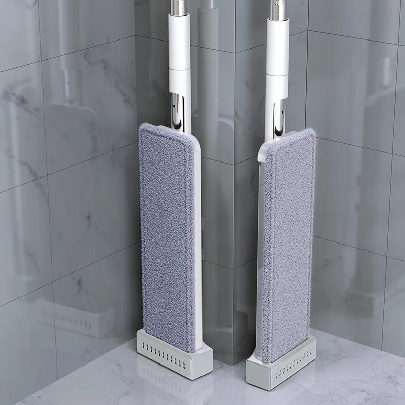 Dry Wet Floor Cleaning Lazy Hand Wash Free Mop Microfiber Washable Pads Wet Jet Flat Mop for Floor Kitchen