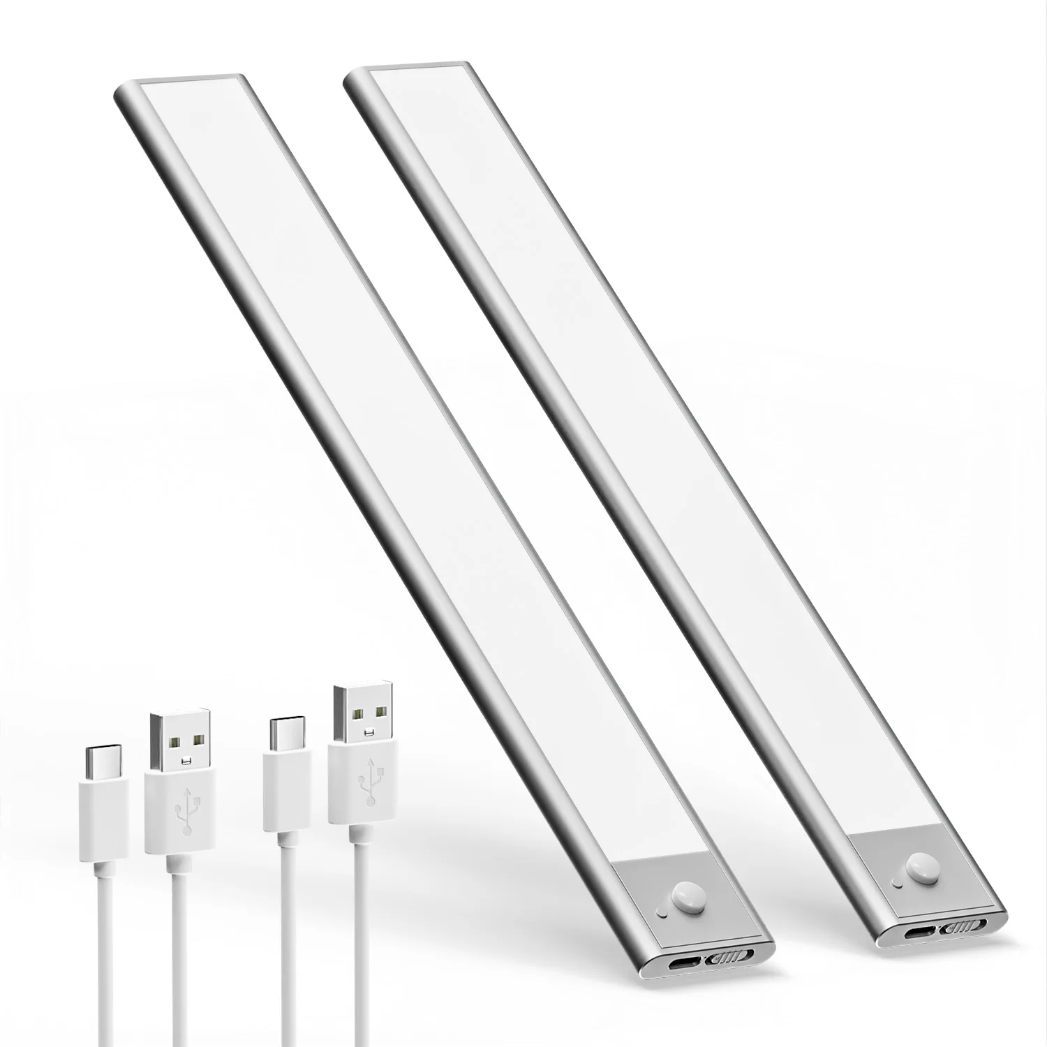 Wholesale Wireless Under Cabinet Lighting Indoor hand sweep/Motion Sensor USB Rechargeable Closet Lighting
