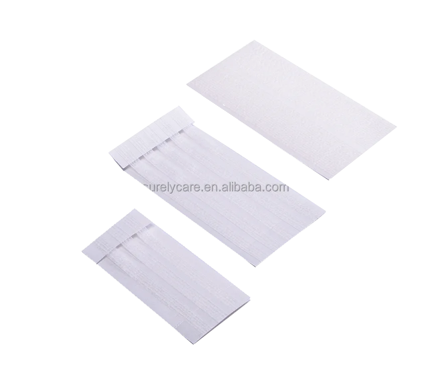 Cheap Safety & Survival surface wounds used Reinforced Skin Closures