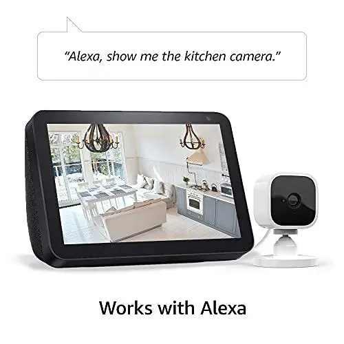 2025 NEW Mini Compact 1080p HD Video Indoor Smart Security Camera Plug-in Night Vision Motion Detection Two-Way Audio Easy Setup