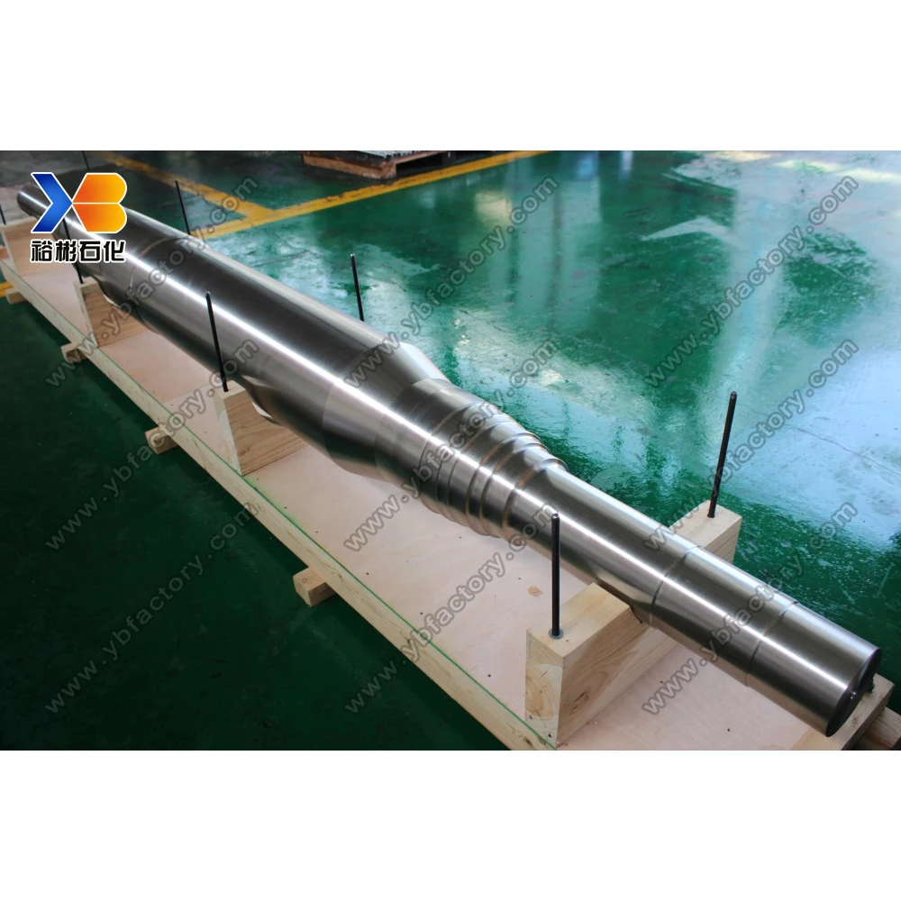 OEM Service Customized Long Tail Propeller Shaft For Boat with High Quality