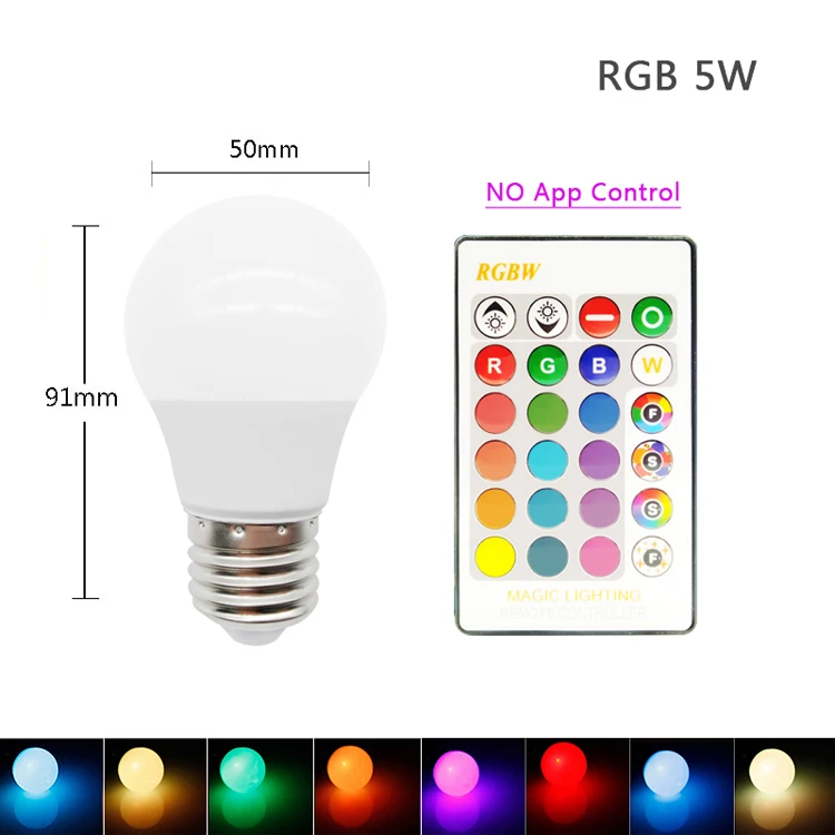 
Factory Directly Wholesale High Quality Led Bulbs10W 6400K E27 12V Smart Bulb 