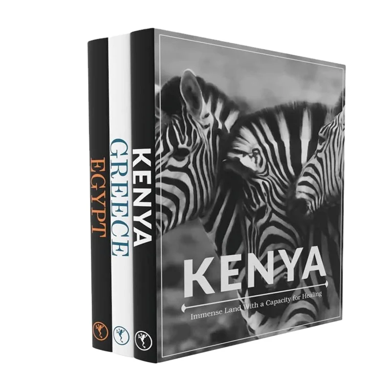 cheap price free sample Magazine Books Storage Box decorative books Custom Hardcover Fashion Decorative book Printing