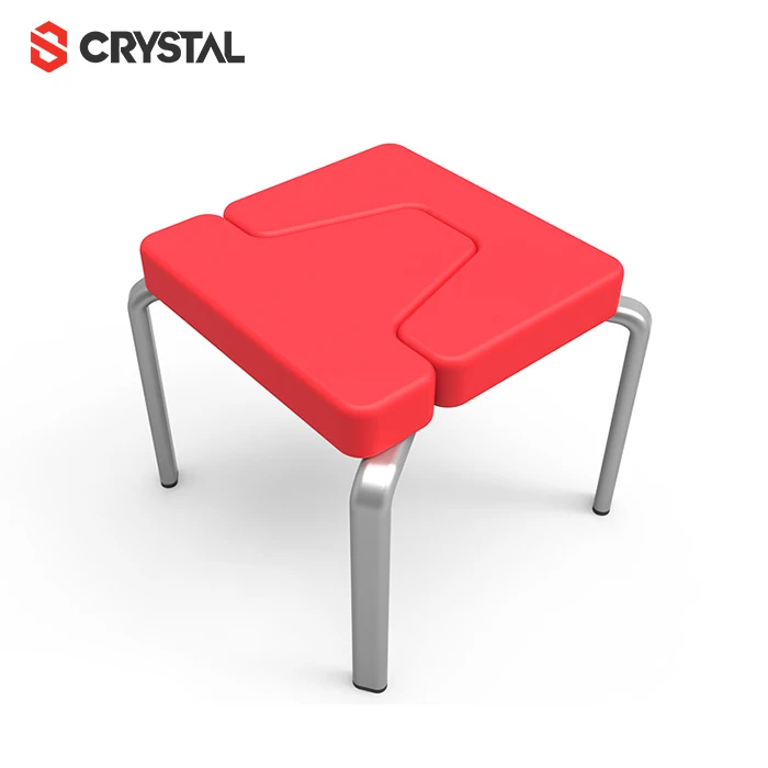 SJ-7020 Home Use Mini Inversion Table Chair Other Accessories Home Gym Fitness Equipment