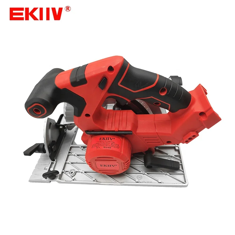 China Factory Electric Circular Saw Wood Cutting Electric Power Tools Cordless Brushless Circular Saw