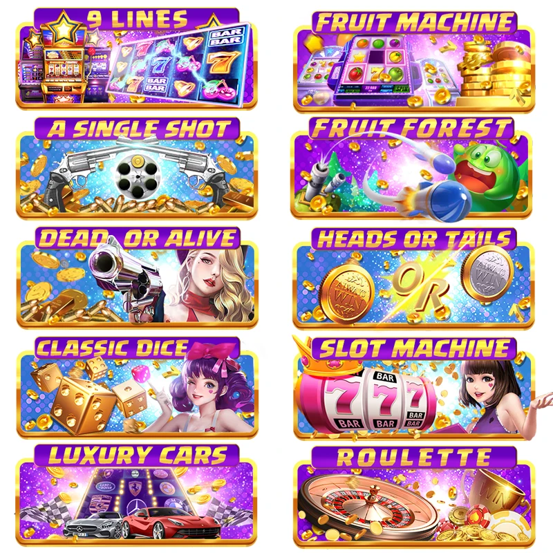 2022 New Type AmusementFruit Bonus Game Fruit Forest Gaming Apps Software