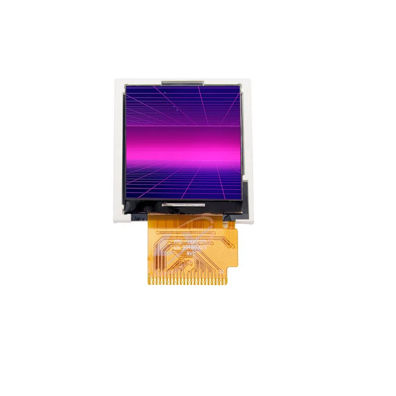 1.44 inch lcd display 128*128 /LCD Module 27 pin MCU interface small lcd display