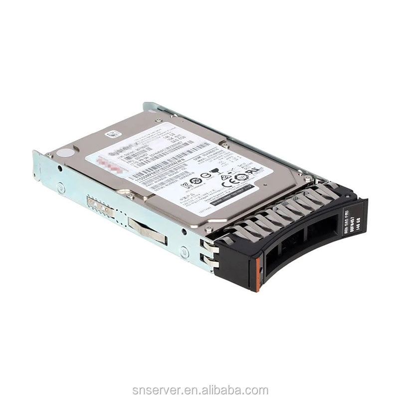 In Stock IBX 1.20 TB 2.5 Internal Hard Drive SAS 10000 rpm  00Y2507 For V3700 hard drive disk