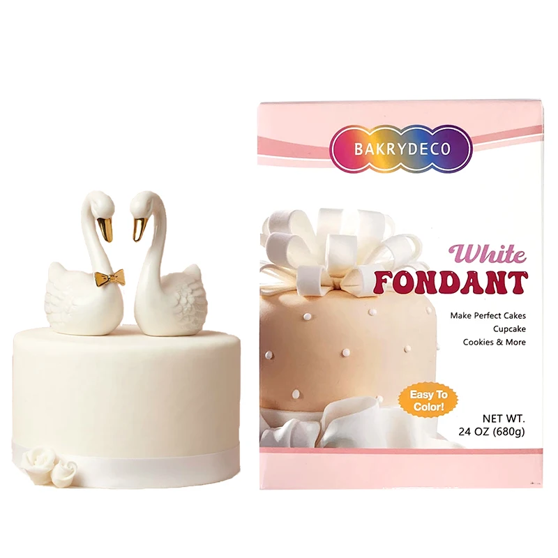 Лучшая цена, продукт для украшения выпечки, съедобная жвачка, паста, Королевский сахар, глазурь, мастика, Сахарная паста, торт