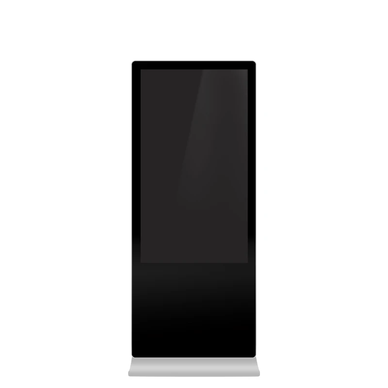 Заводская цена 55 дюймов Lcd Digital Signage экран напольный рекламный плеер дисплей для магазина