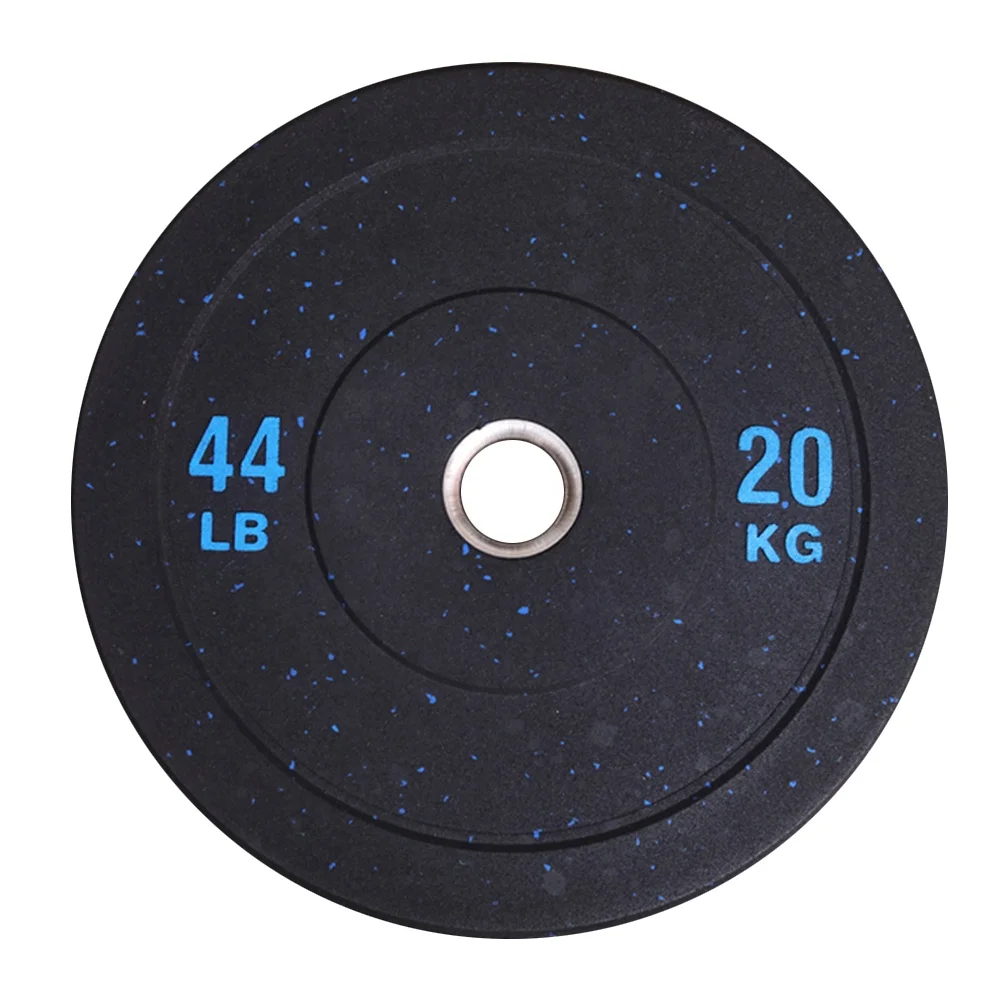 Manufacturer Wholesale Competition Dumbbell Bumper Plates For Body Building