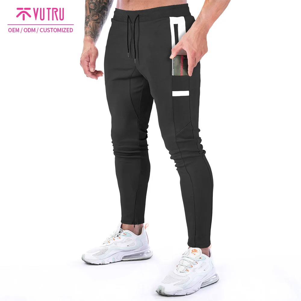 Мужские спортивные штаны для бега, облегающие мужские спортивные штаны для бега, спортивные штаны на молнии для мужчин