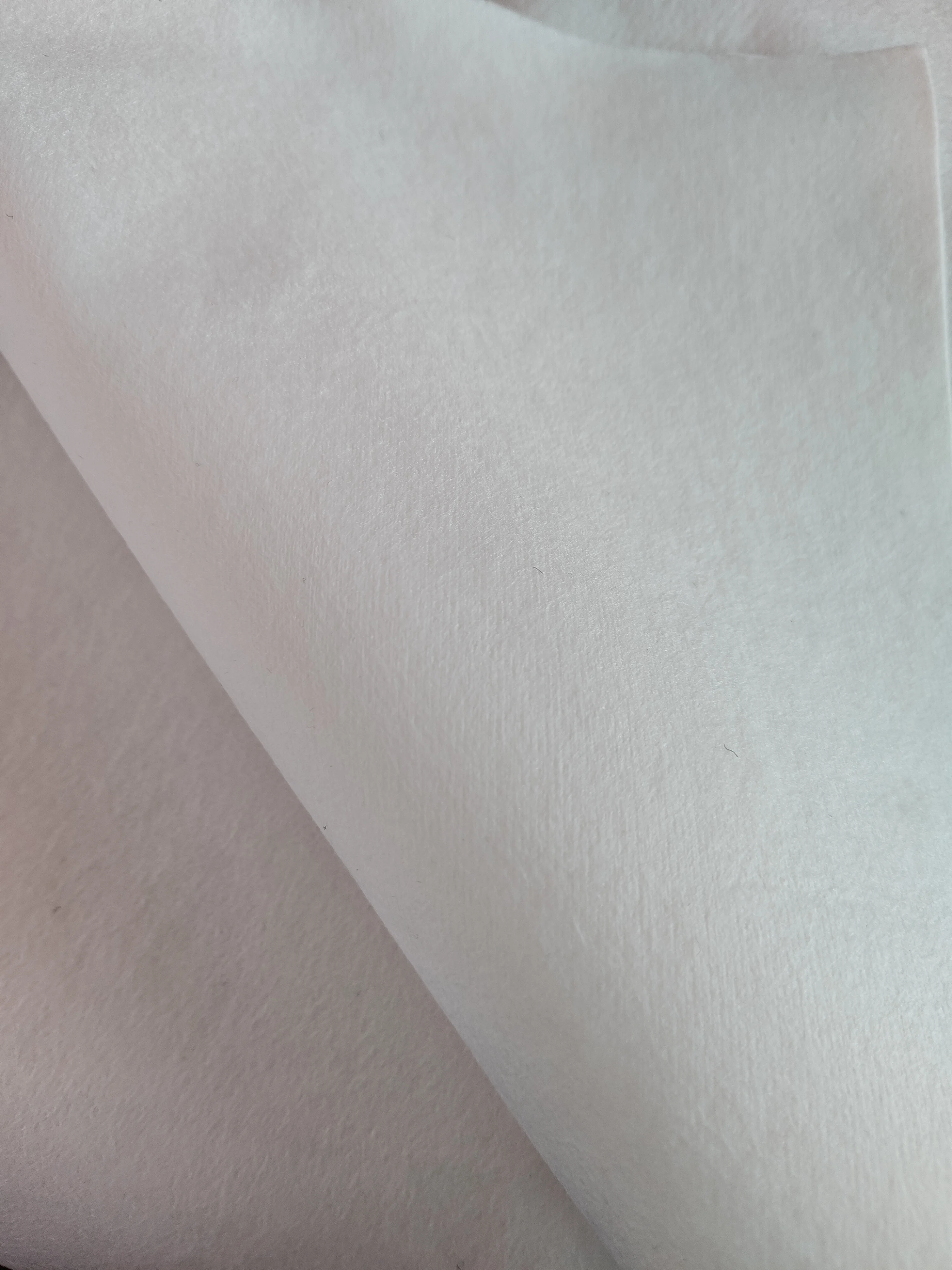 heavyweight sustainable tear resistant 100% PET spunlace non woven fabric for car upholstery