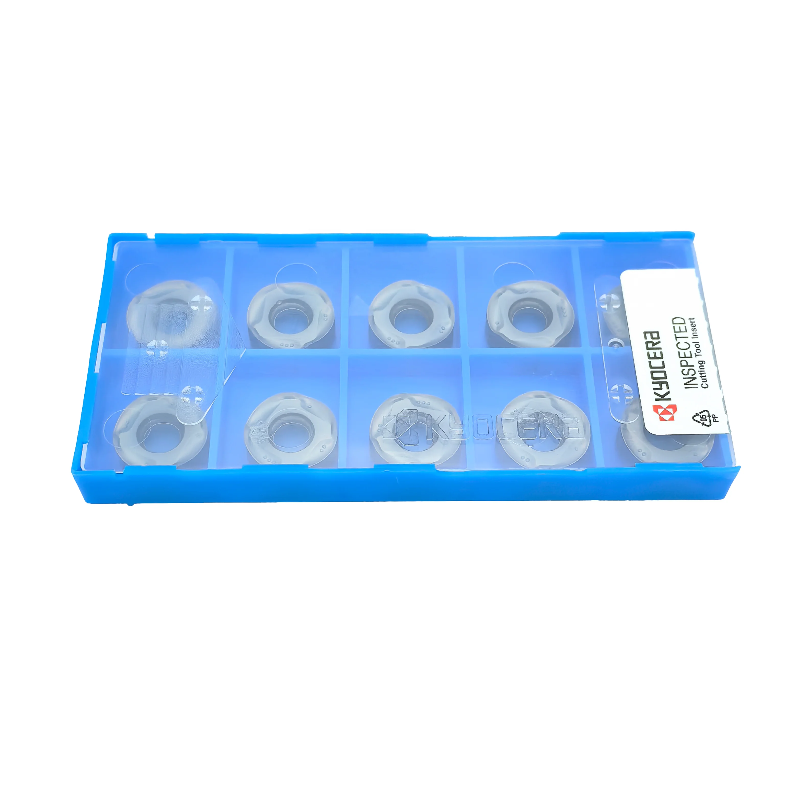 High grade new design Circular CNC Milling Inserts ROMU1204M0ER-GM  Carbide Milling Inserts Original milling insert