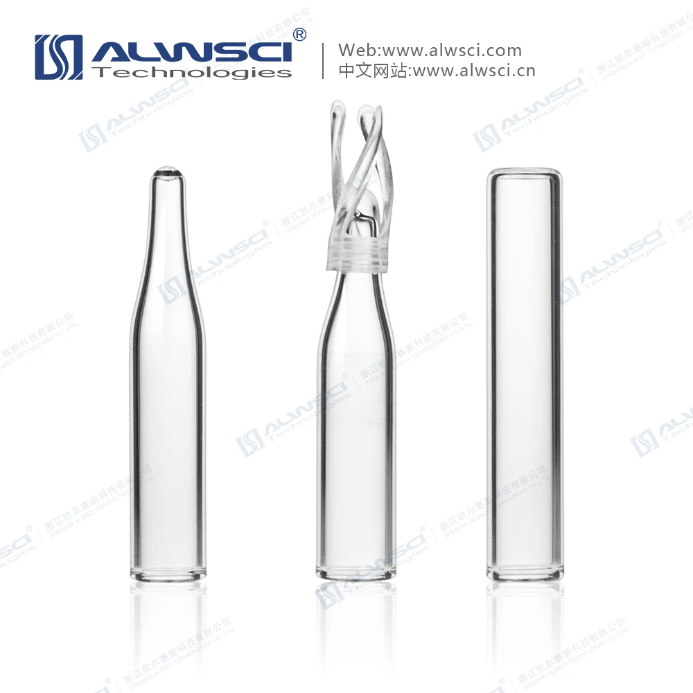 ALWSCI 6x29 мм PP вставка коническая основа