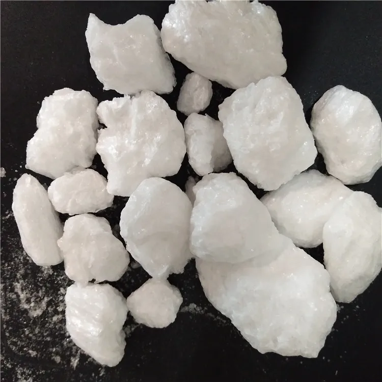 Блестящая и масляная бористая кислота H3bo4 медицинского