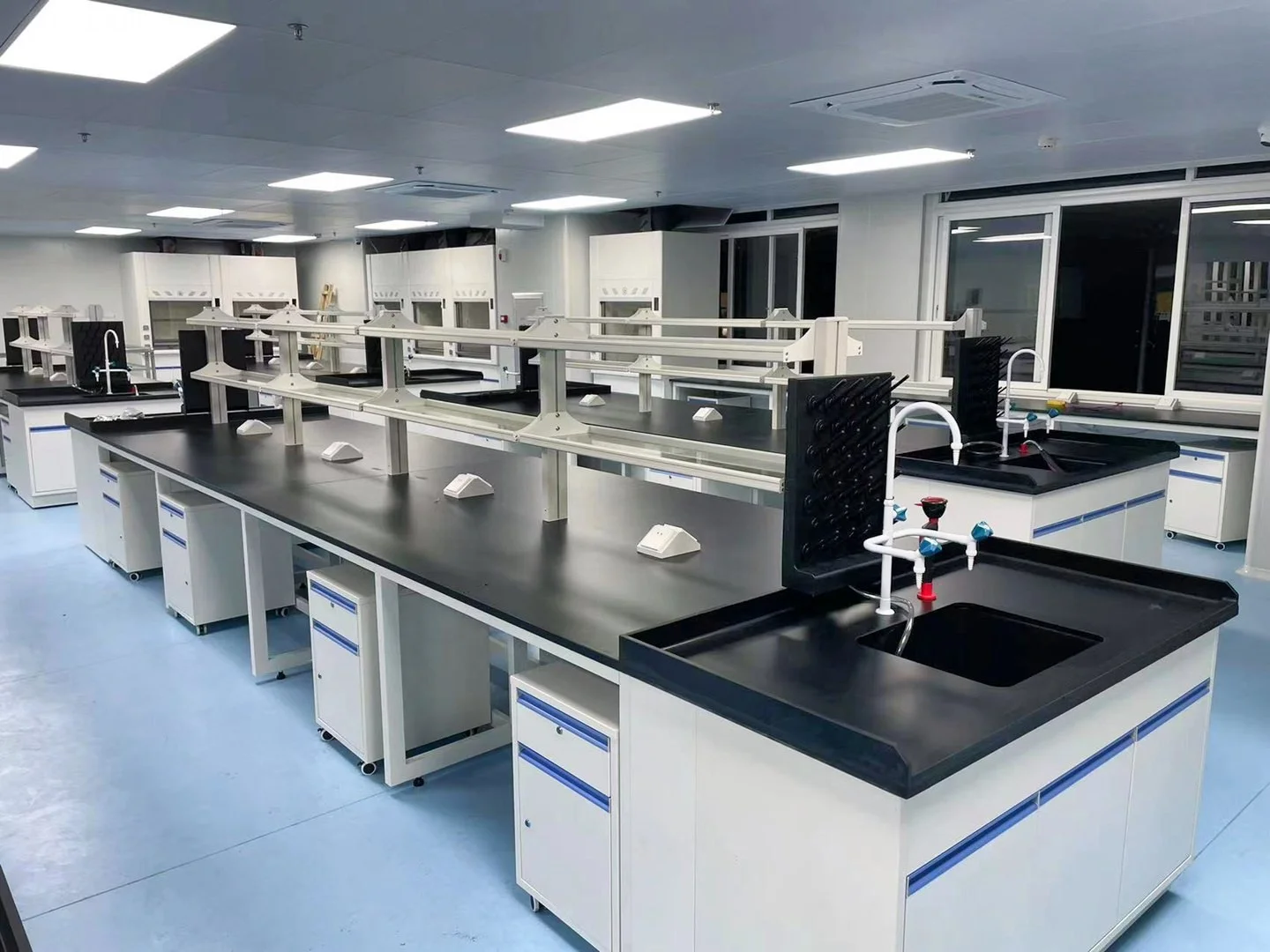 Scientific Research Institution Microtechnology Guangzhou Laboratory  Furniture Equipment Engineering School Design