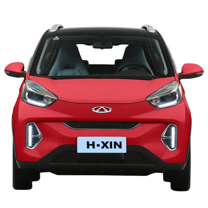 Chery EQ1 2024 chery Qq EQ1mini автомобиль Новая Энергия автомобили 321 км 4 двери сиденья RWD EV Автомобиль дешевые