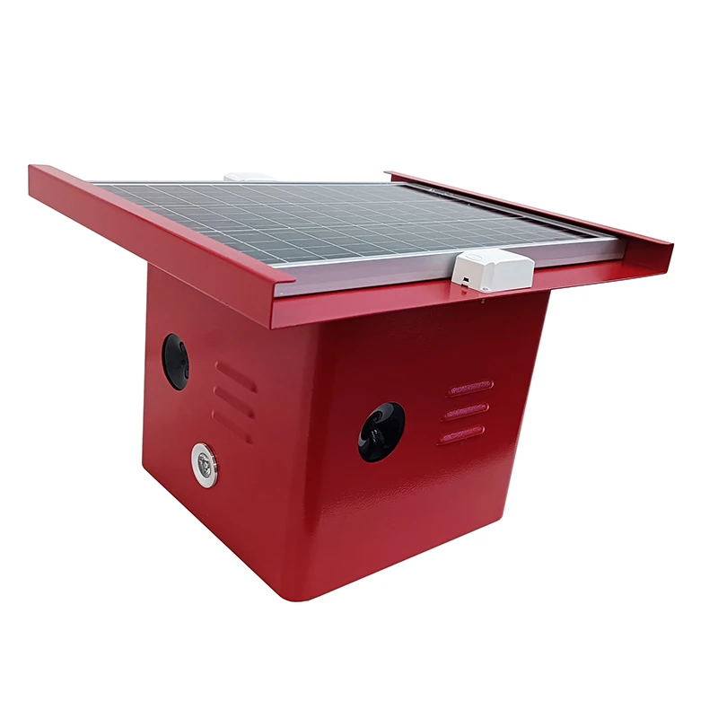 High quality ultrasonic bird repellent for power transformer substation neaby airport/railway