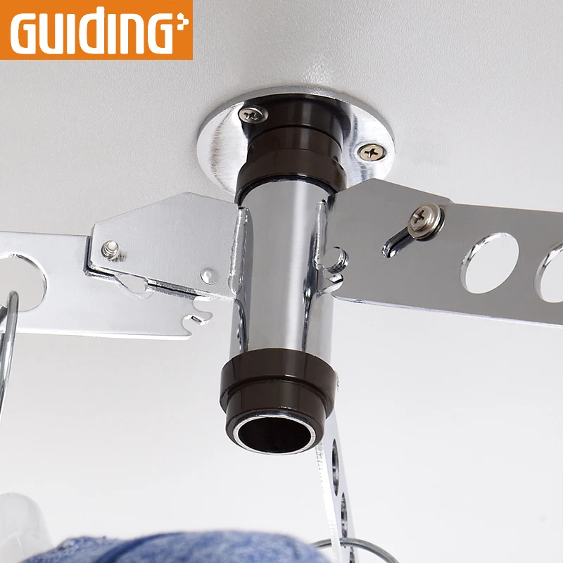 Hidden Space Saving Compact Hanging Clothes Drying Rack Sliding Slide Out Non Slip Clothes Hanger Rail