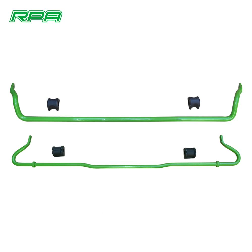 RPA Sway Bar for Toyota GT86 Subaru BRZ Stabilizer Bar Suspension Link Bar Kit Bushing
