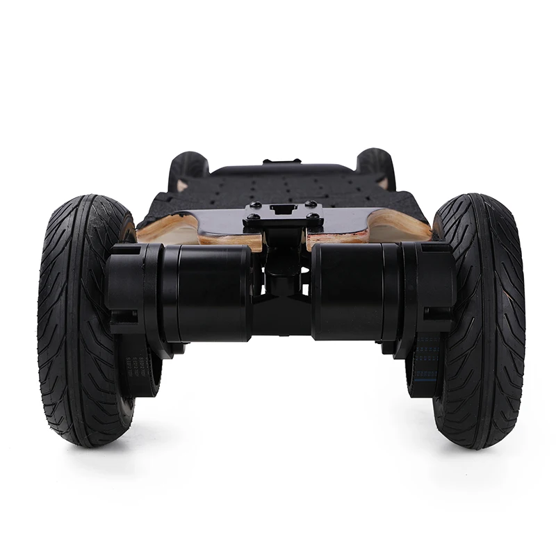 OEM ODM All Terrain Electric Skateboard with Remote Control 2000W*2