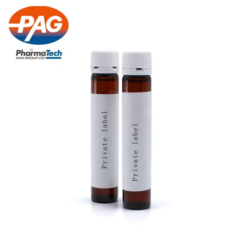 OEM лучший бренд Чистый Коллаген отбеливающий напиток в бутылке