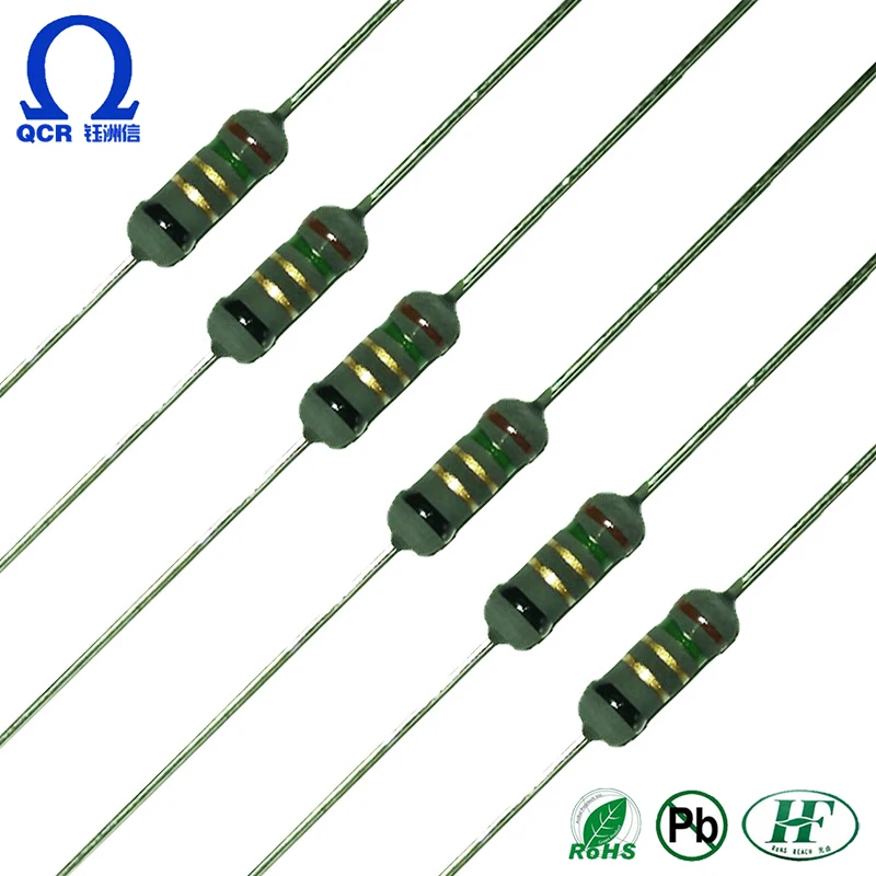 
KNP 5w 0.2 ohm resistor 0.1 shunt 0.01 