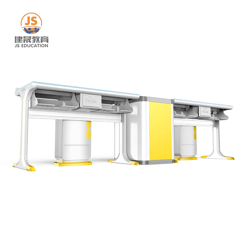 Plastic aluminum structure laboratory furniture Chemical Biophysics Table