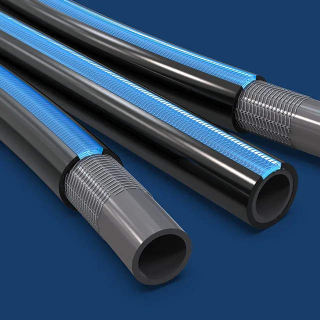 Made In Italy Top Quality Mixed Color Abrasion Proof Water Supply Hose With Continuous And Constant Water Flow