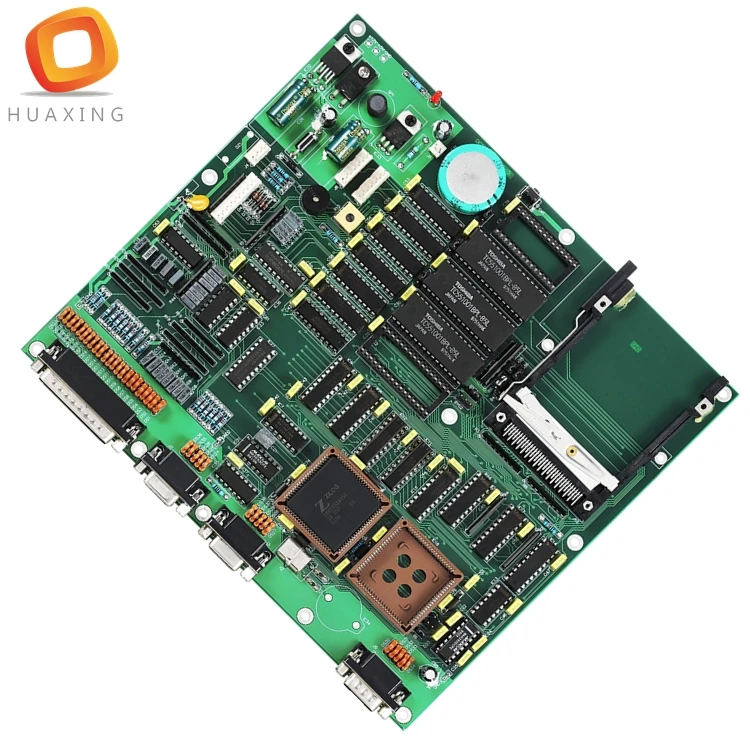 
Shenzhen Electronic PCB of Portable Air Conditioner Frequency Inverter Integrated PCBS Circuit For Cars PCB Assemble PCBA 
