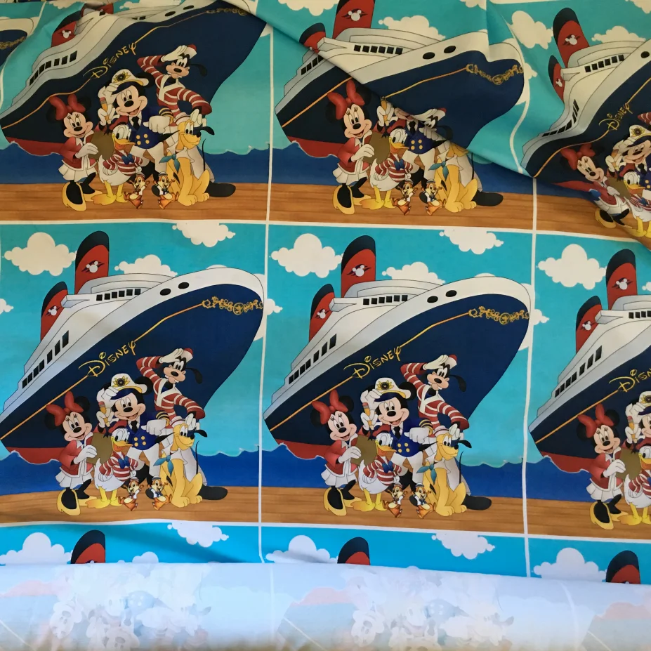 China Manufacturer 4 way stretch custom digital print cotton lycra little baby clothes fabric