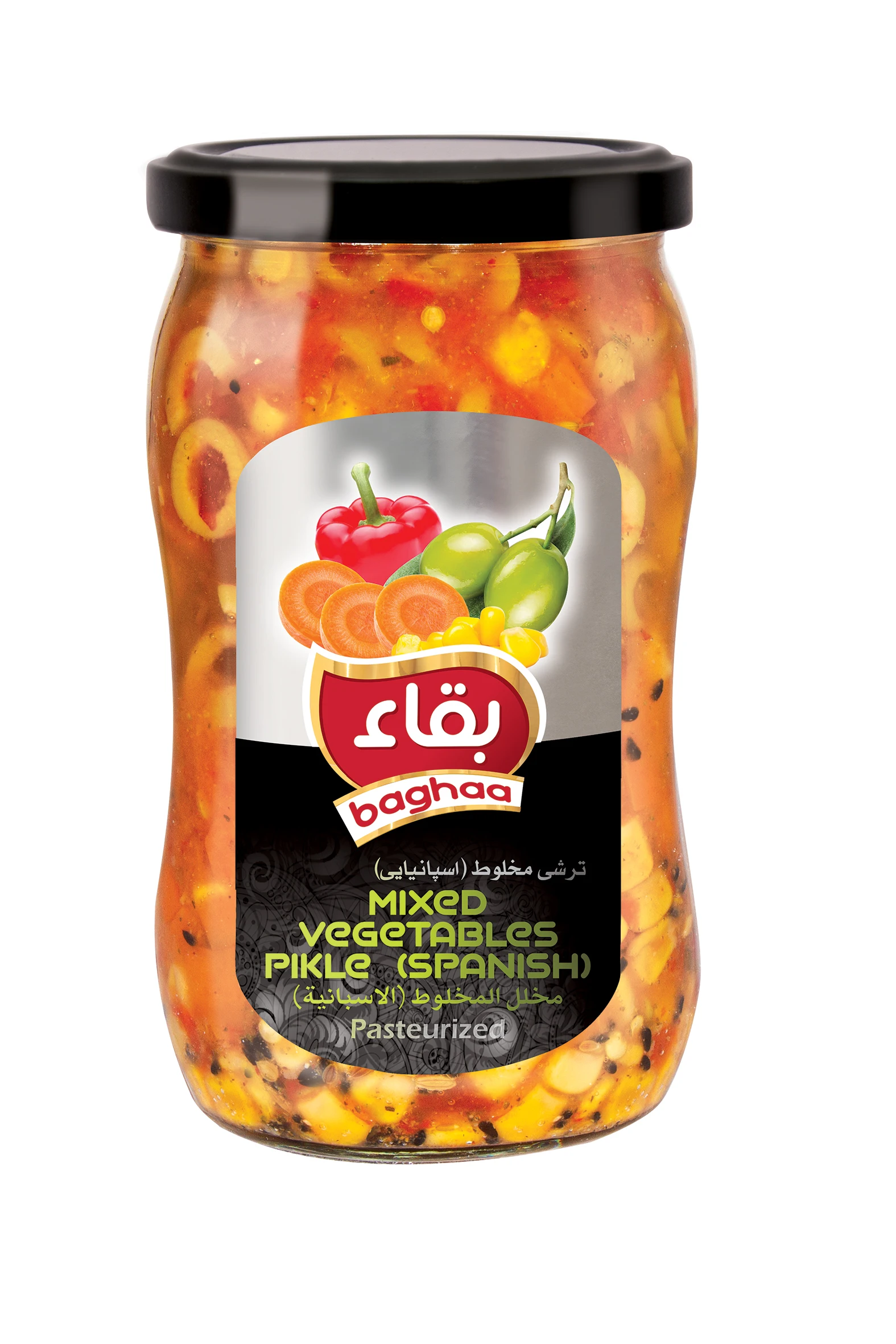 Свежие овощные Марины-li4/Bandari/Испанский/Сальса/оливовые Марины-Baghaa Прямая поставка с завода