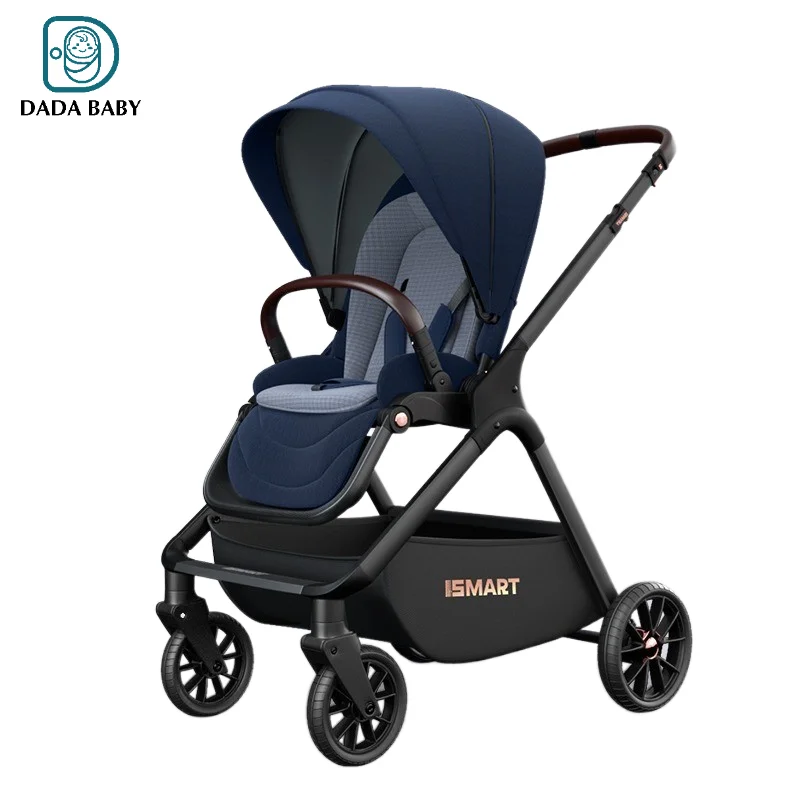 EN-1888 Baby Stroller Smartstroller Chinese Luxury Easy Control Directly Sale Baby Strollers From China