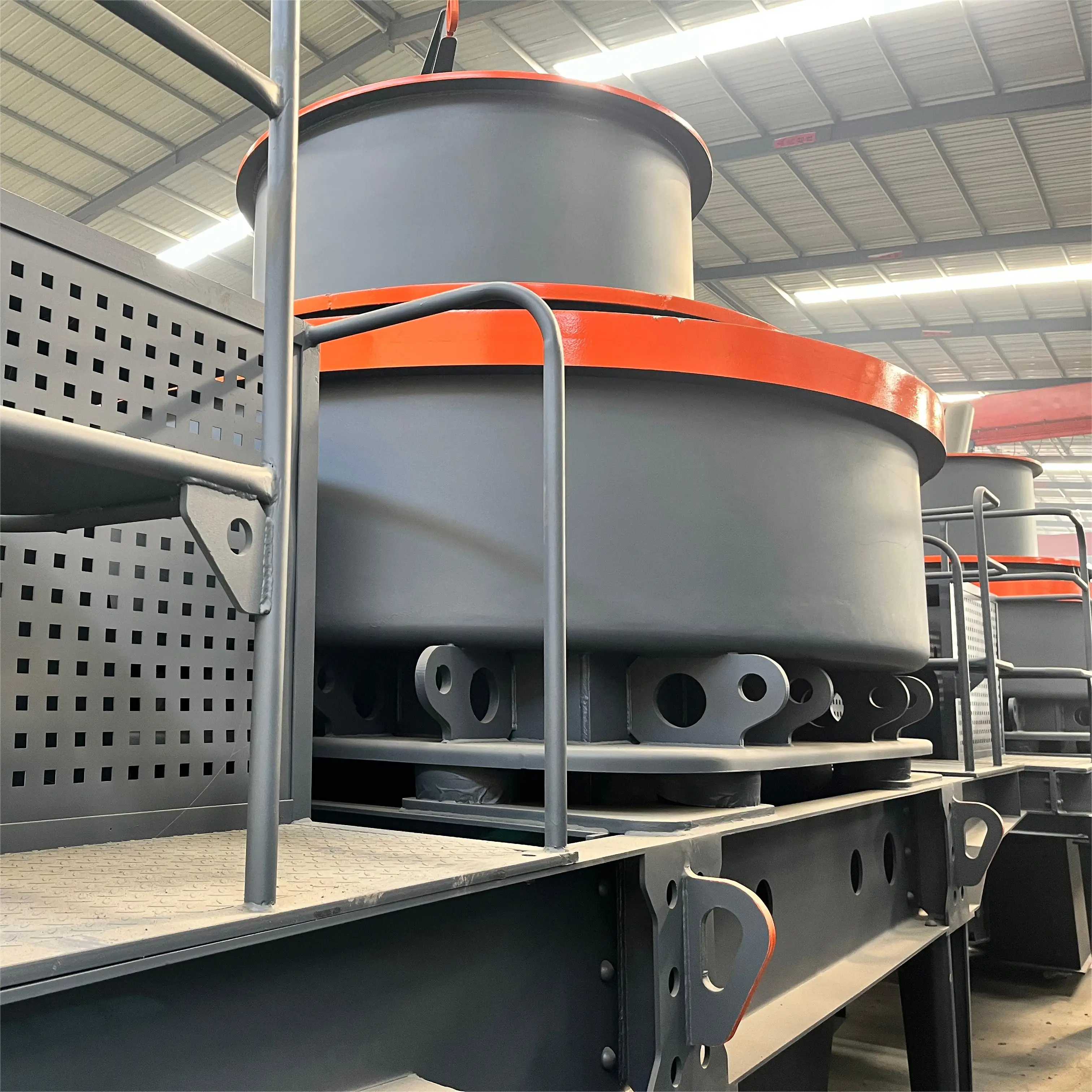 sand making machine sand making machinery stone crusher plastic and sand brick making machine