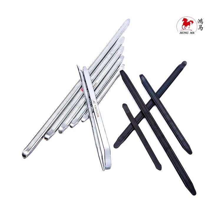 Bike Tire Spoon New Repair Tools Bicycle Tyre Pry Bar Iron Cycling