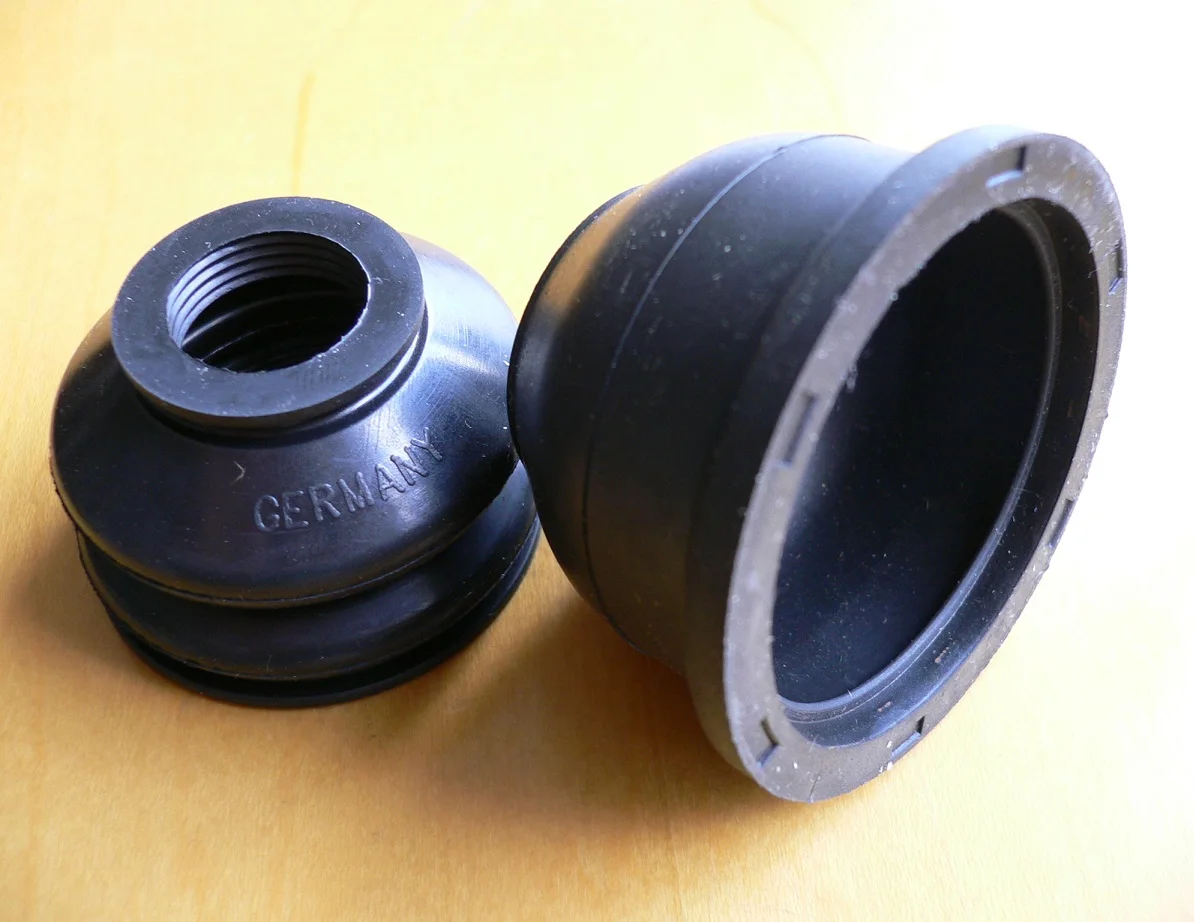 Rubber Plug Covers , rubber ball joint boots, rod ball joint boots
