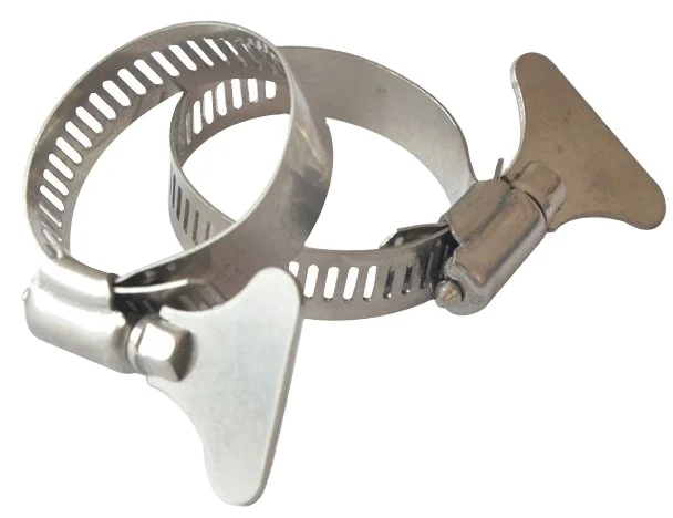 stainless steel flat  abrasion-resistant sleeve braided wire  hooks