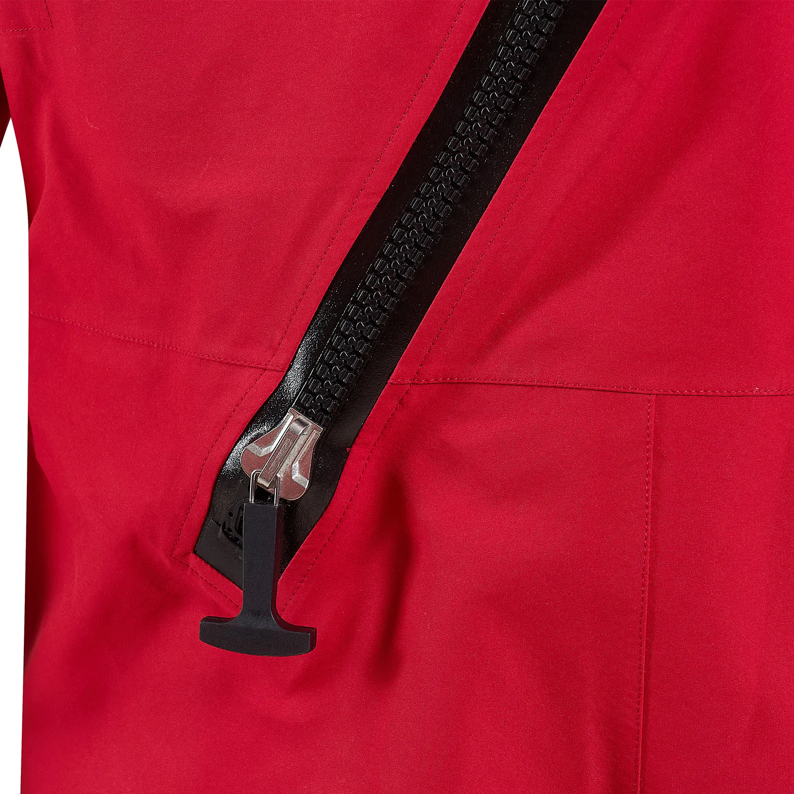 LKVER 2022 3 Layers Polyester Waterproof Material Outdoor Wading Sports Paddling Strokes Drysuits With Hooded