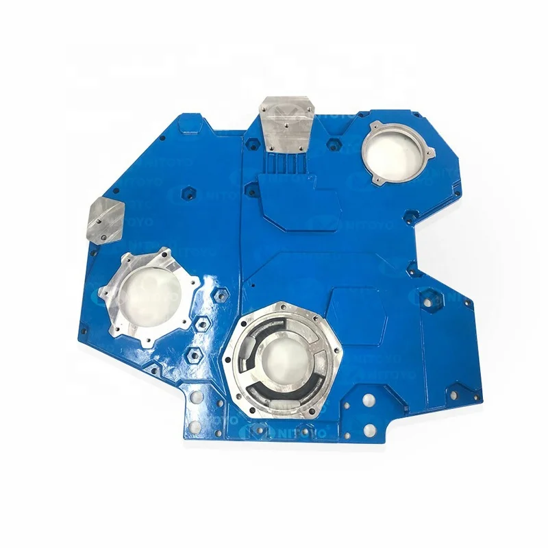 Автозапчасть NITOYO Международный DT466P DT466 двигатель 1817481C3 24278241 используется для внутренней международной крышки синхронизации