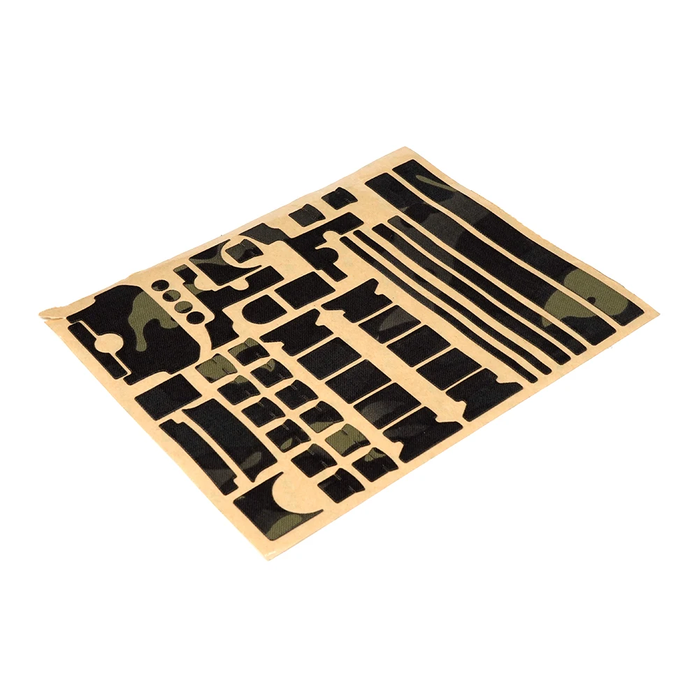 SPECPRECISION Tactical BNVD 1431 MK2 Wrap NVG Device Wrap Camouflage Sticker Multicam Color In Stock