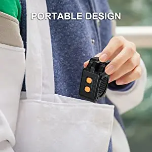 Portable Outdoor New Waterproof IPX7 Wireless Speaker Sport Bluetooths LED Speaker