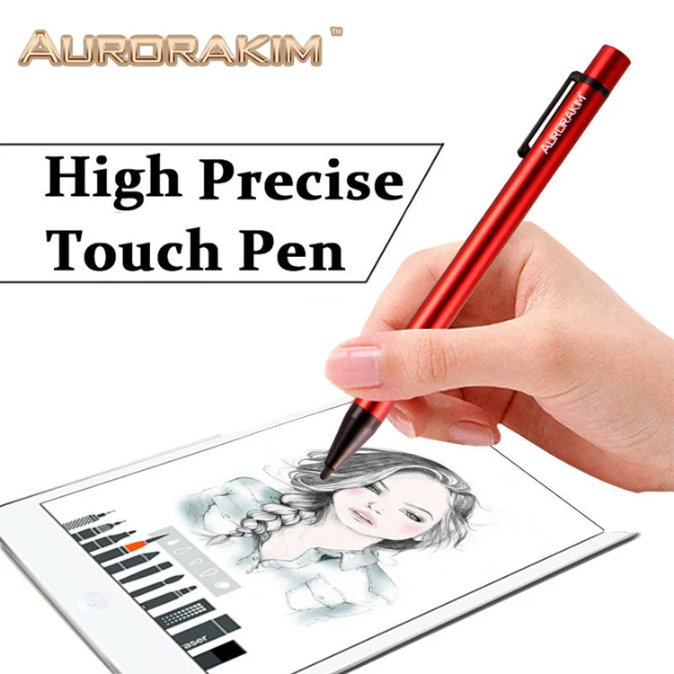 
Capacitive Stylus Promotional Stylus Pen/Stylus Touch Screen Pen/Metal Stylus Pen With Logo 