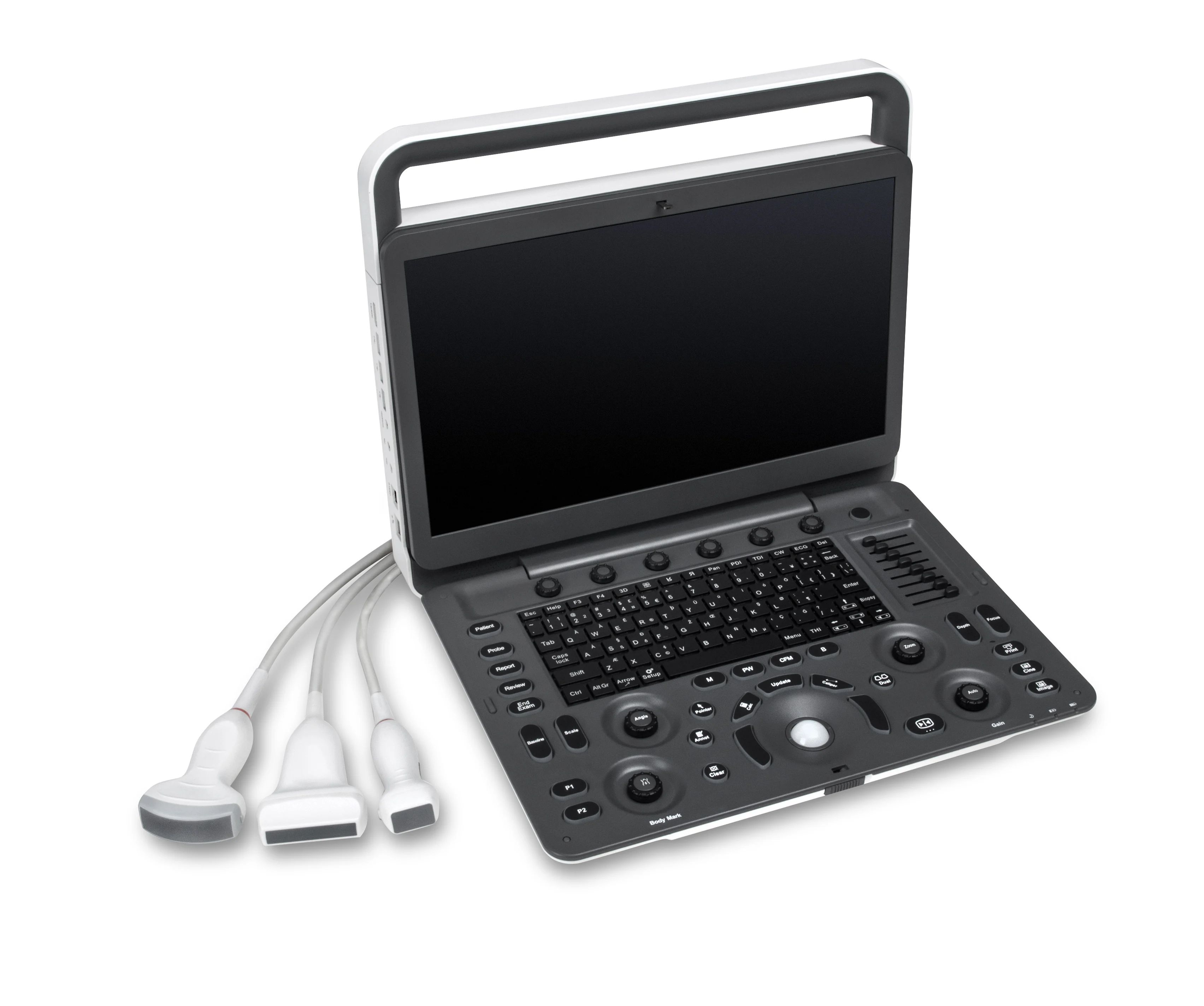 Laptop Colour Doppler ultrasound SonoScape E3