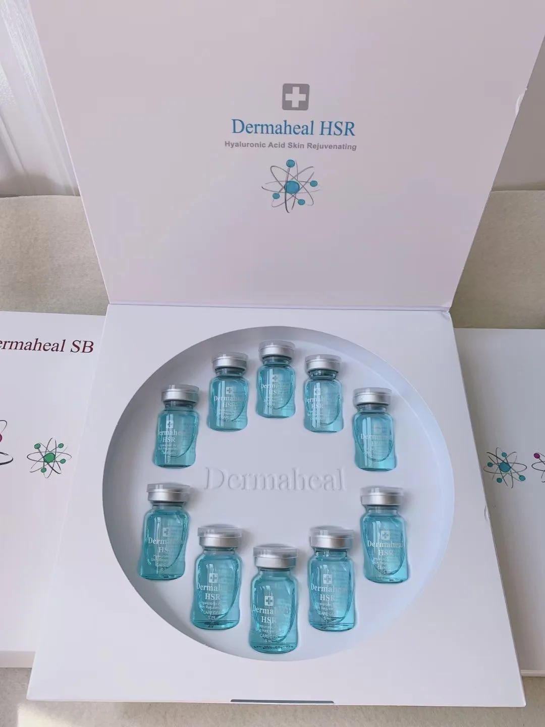 
Hot Selling Dermaheal HSR SR SB serum skin care 