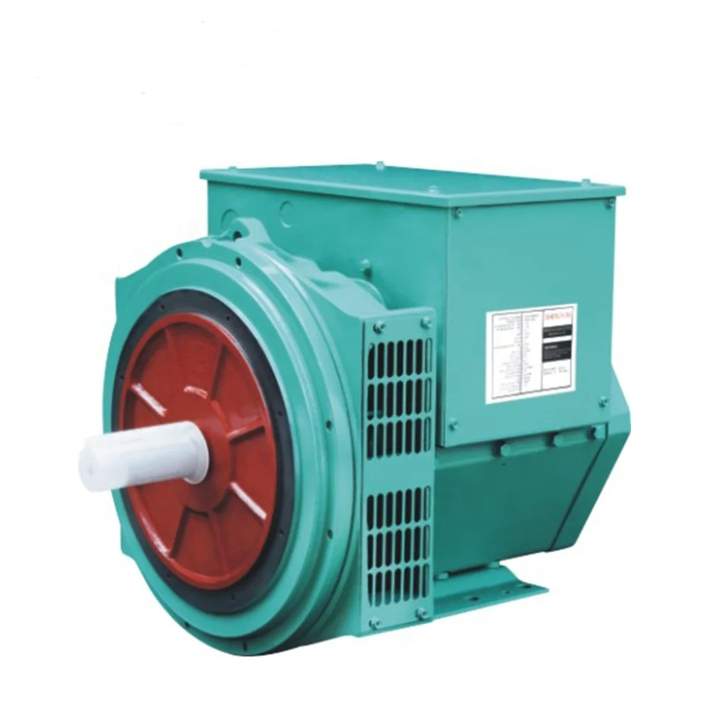 Single/Three Phase ST/STC Alternator 110v/220v 380v/400v 5kw 7.5kva 10kw 15kw 20kw 30kva 50kva