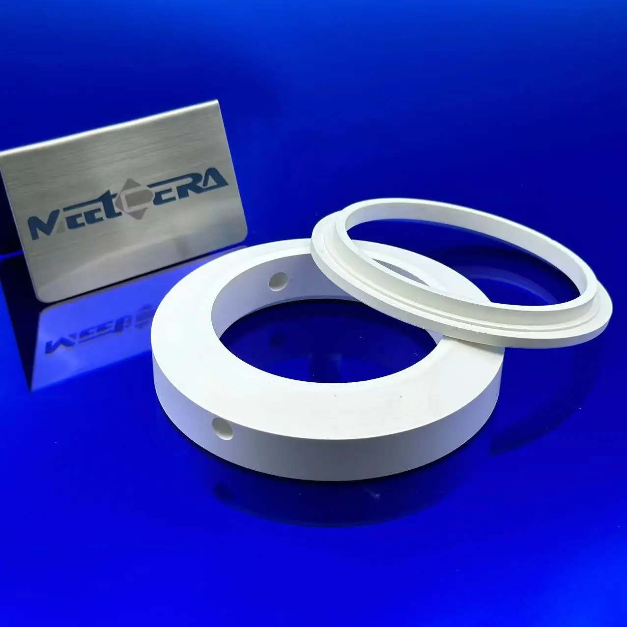 High-purity Hot Pressed 99% boron nitride insulating gasket