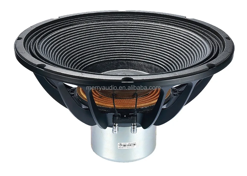 
18' neodymium subwoofer 18 inch professional audio speaker 