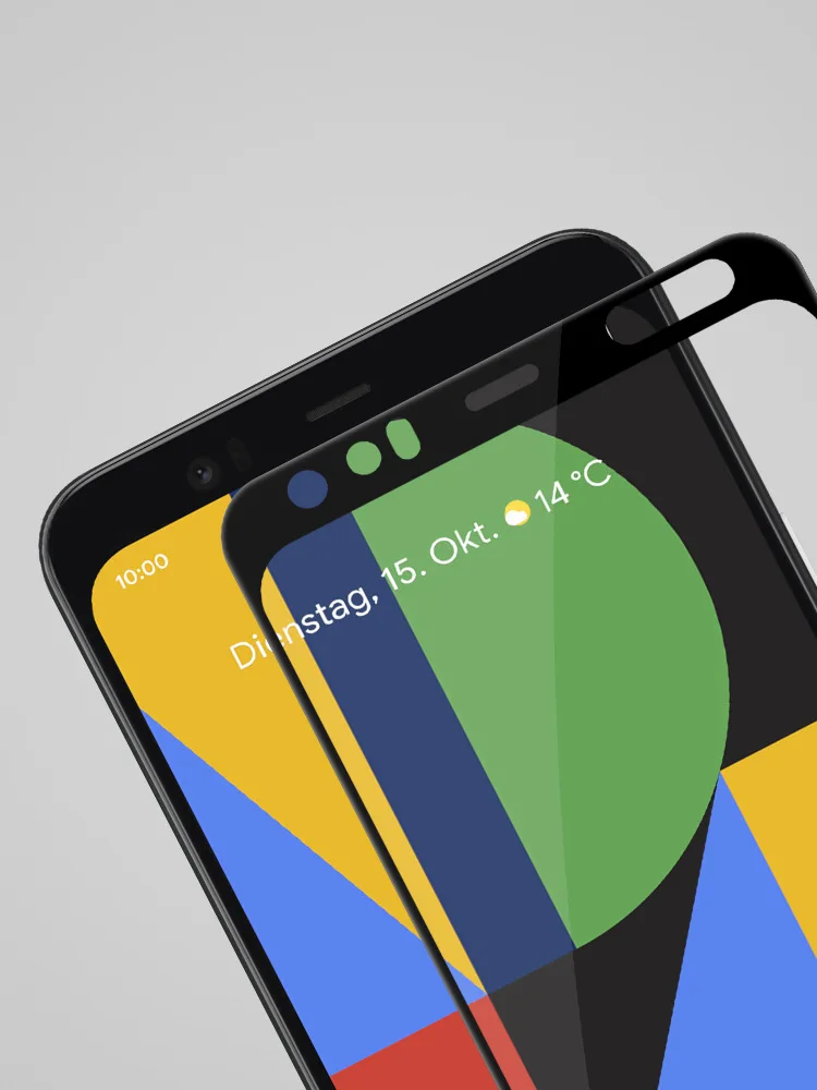  Новая модель Google Pixel Защита экрана для 4 4XL закаленное