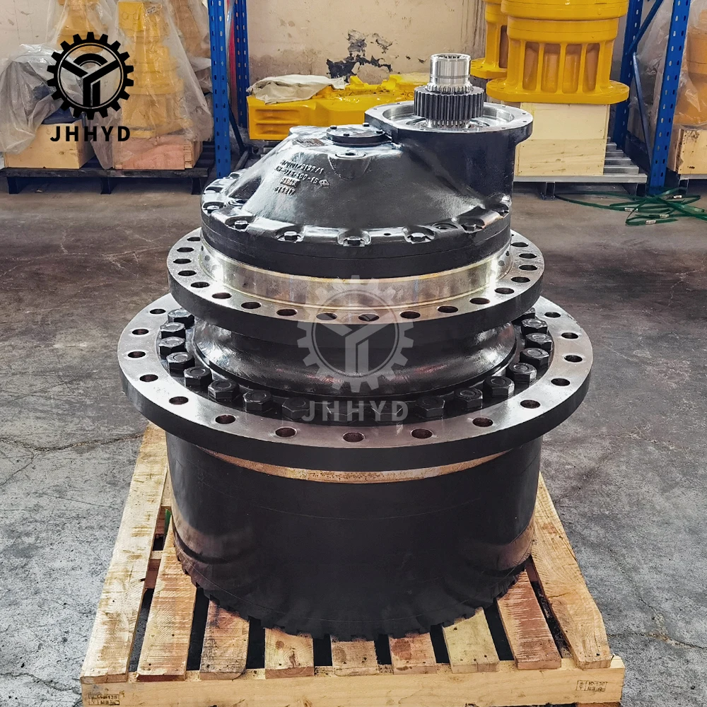 In Stock Excavator Parts 89810840 99481640 Travel Gearbox PC4000 Gearbox PC3000 PC3000-6 Final Drive for Komatsu